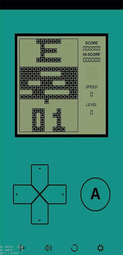 gameboy模拟器中文版截图1