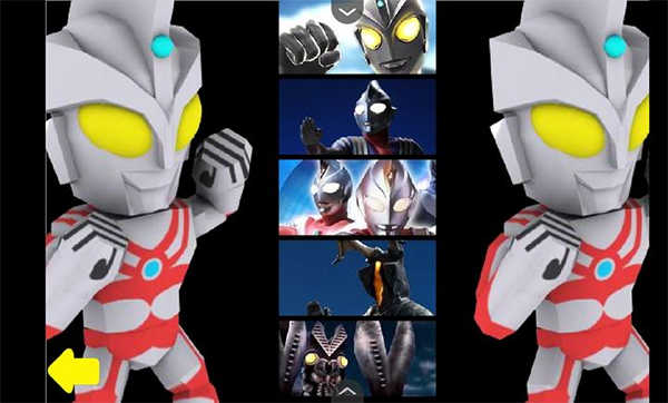 奥特曼家族3.0截图2