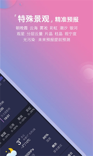 莉景天气会员版截图2