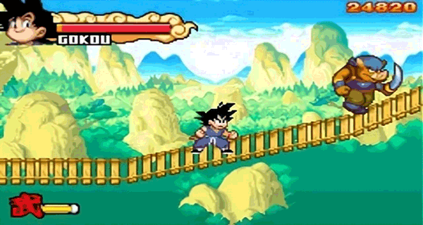 龙珠大冒险孙悟空