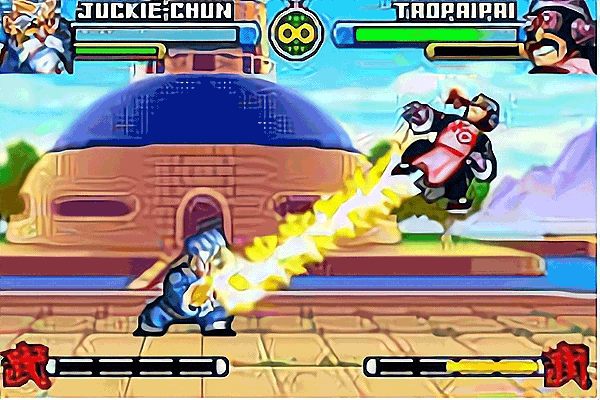 龙珠大冒险孙悟空