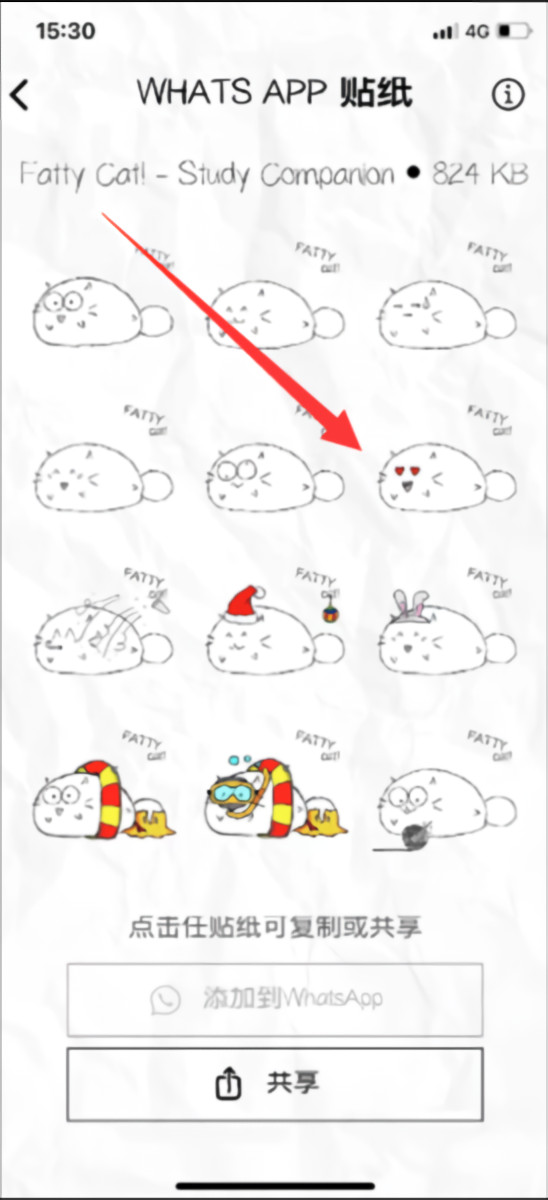 复制app贴纸截图3