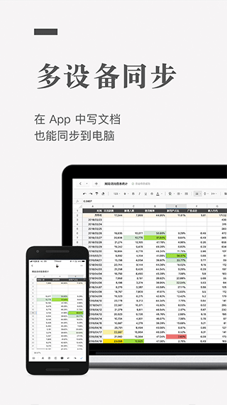 石墨文档编辑器截图2