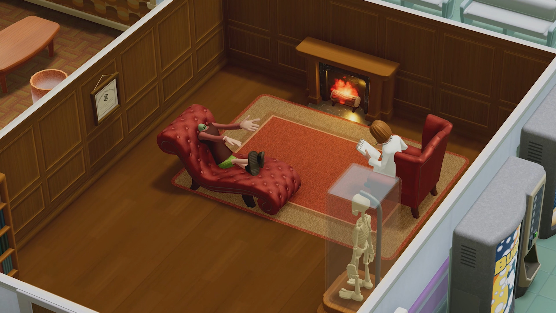双点医院安卓版截图5