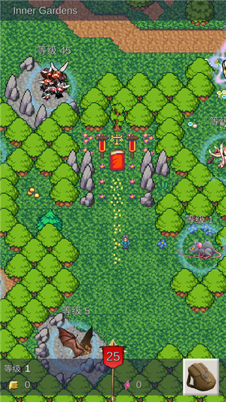 坚决英雄rpg