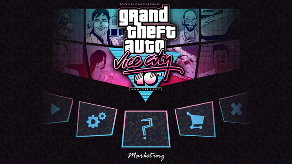 侠盗飞车罪恶都市重制版