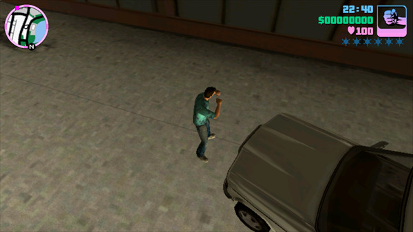 侠盗飞车罪恶都市重制版