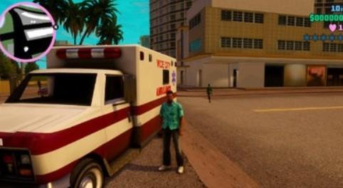 侠盗飞车罪恶都市重制版