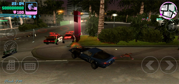 侠盗飞车罪恶都市重制版