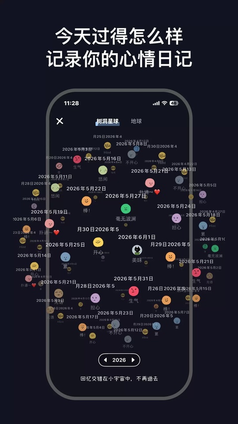 emmo日记安卓截图2