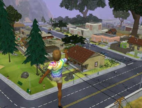 骨头镇手游中文版