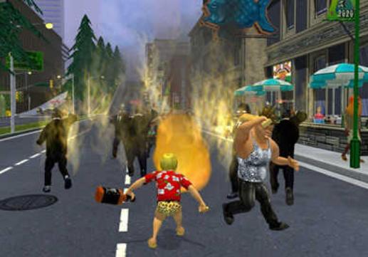 骨头镇手游中文版