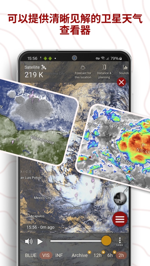 windy气象软件截图3