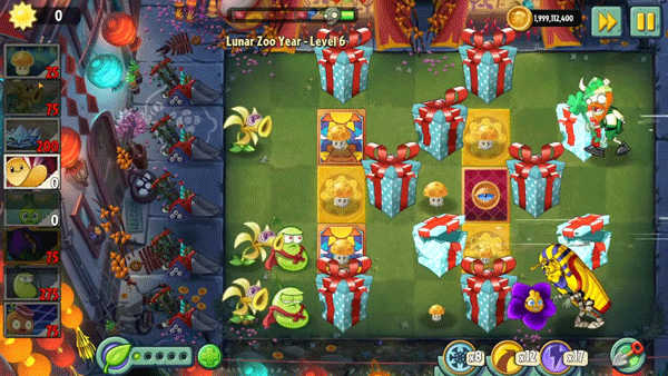 植物大战僵尸2返茂版截图3