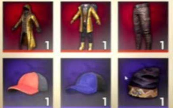 吃鸡美化包绿色版