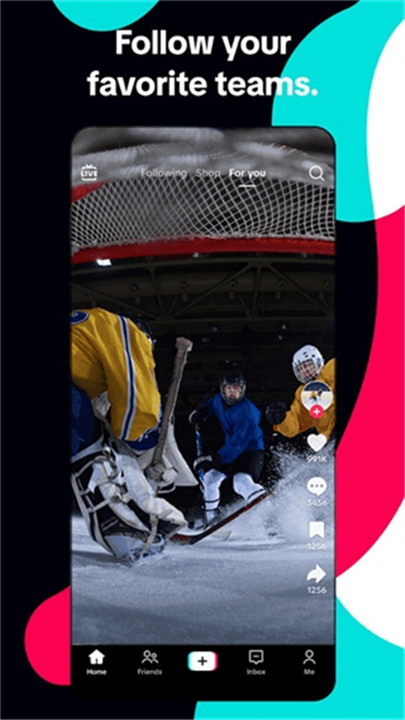 tiktok国际版截图3