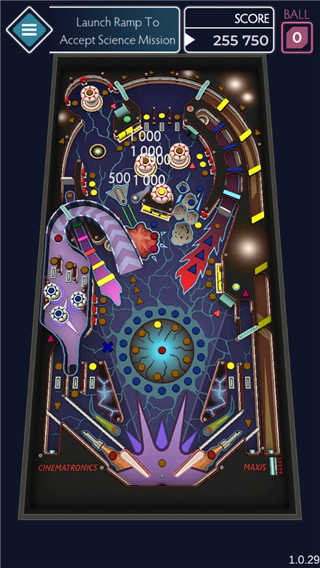 太空弹球中文版截图4