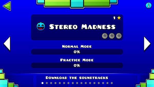 几何冲刺精简版截图3