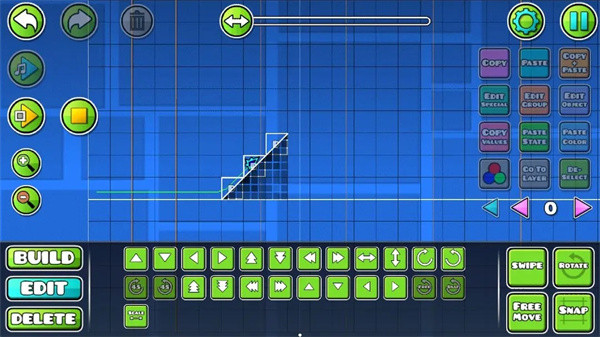 几何冲刺精简版