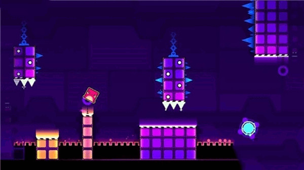 几何冲刺精简版