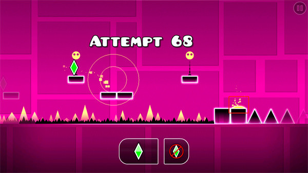 几何冲刺精简版