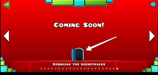 几何冲刺精简版