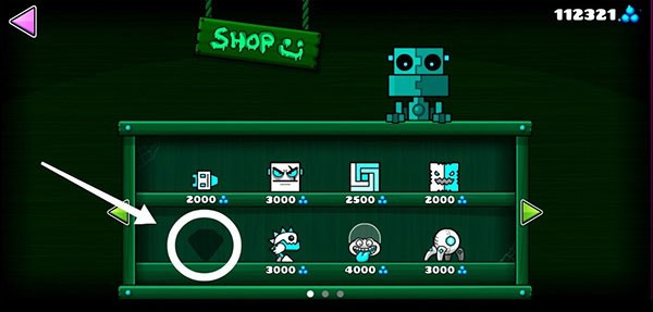 几何冲刺精简版