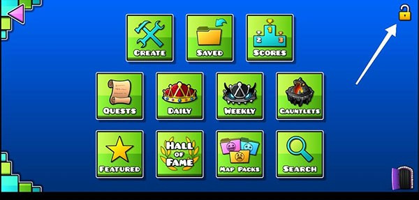 几何冲刺精简版