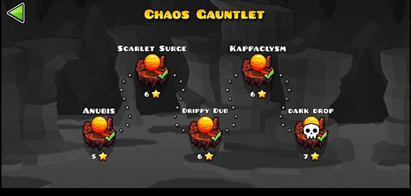 几何冲刺精简版