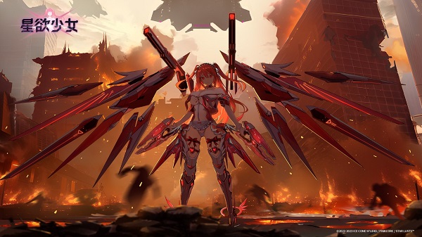 星欲少女全cg解锁版截图1