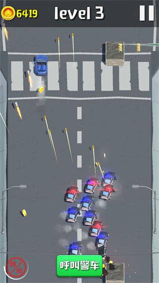 欢乐赛车大作战竞速截图3