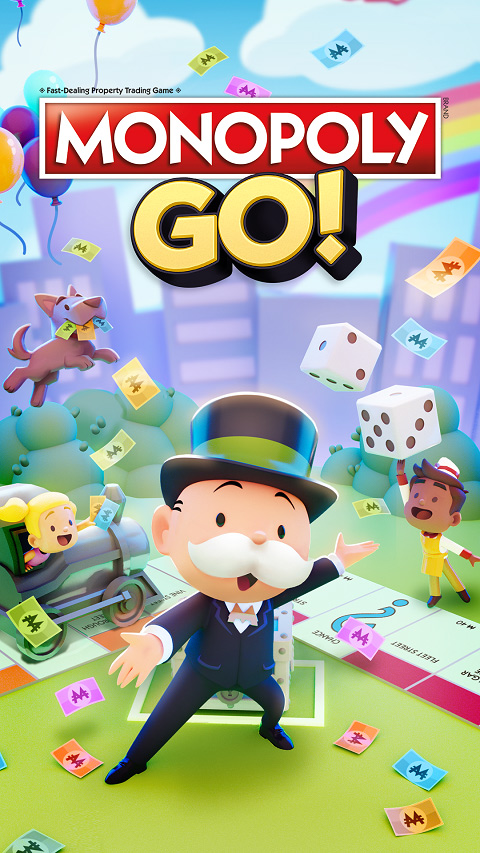 MONOPOLY GO中文版截图4