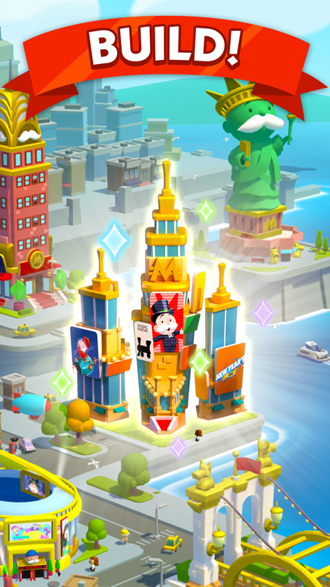 MONOPOLY GO中文版截图1
