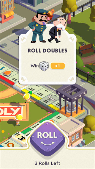 MONOPOLY GO中文版
