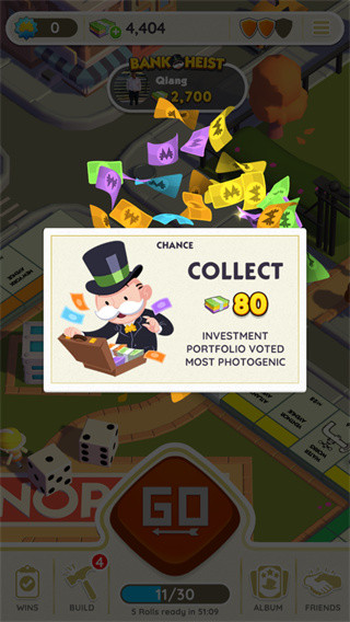 MONOPOLY GO中文版