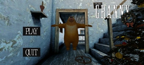 Granny熊出没模组截图1