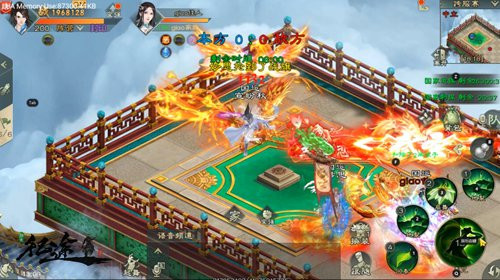 绿色征途巨人版