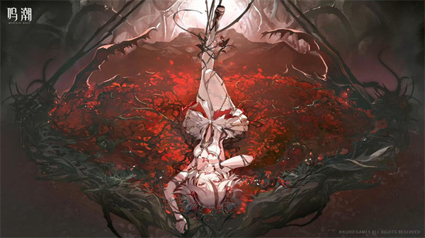 鸣潮千咲队伍搭配推荐3