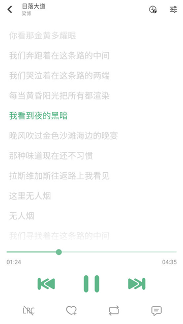 洛雪音乐魔改版截图3