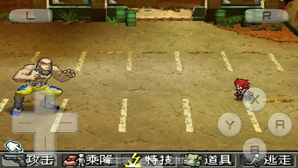 重装机兵3安卓版截图1