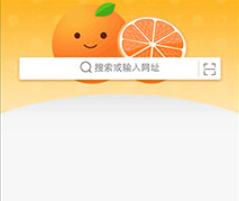 桔子浏览器