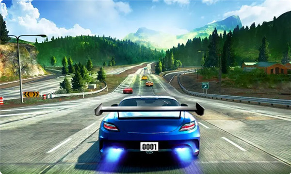 街道赛车3D截图1