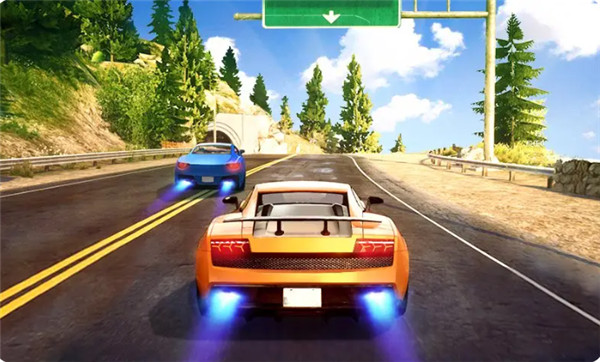街道赛车3D截图2