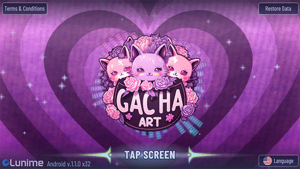 加查艺术Gacha Art截图4