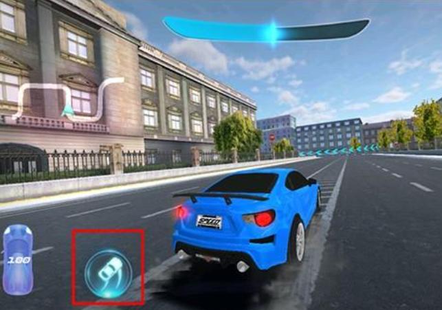 街道赛车3D