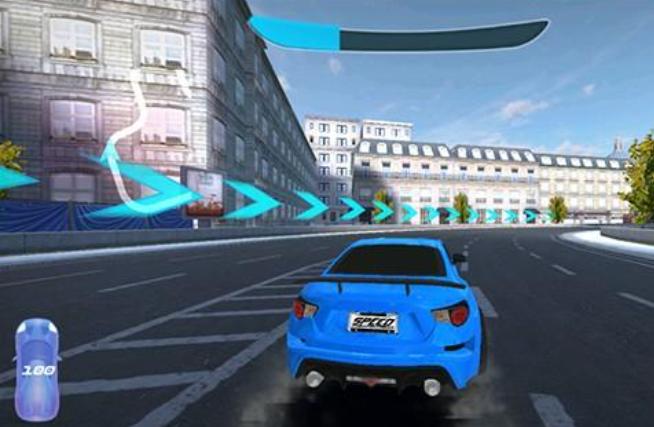 街道赛车3D