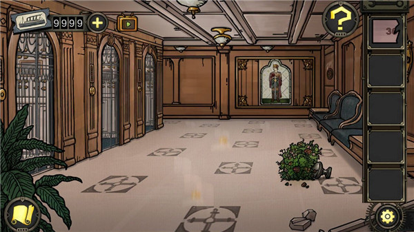 逃不出的船中文版