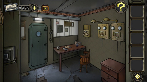 逃不出的船中文版