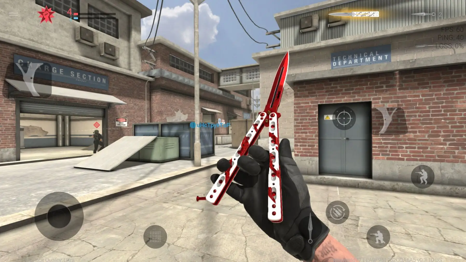 战斗大师手机版截图4