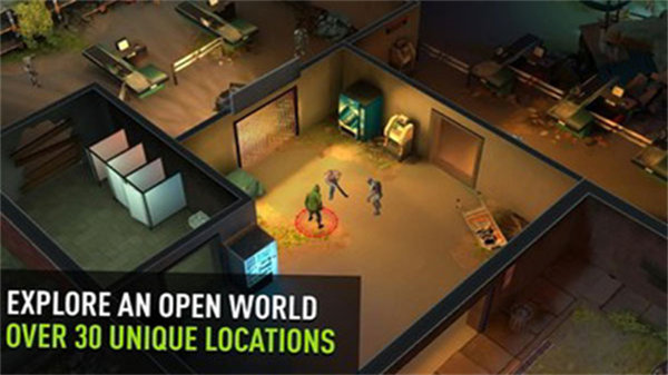 僵尸生存模拟器中文版截图5